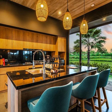 Villa Black Pearl By Balisuperhost Убуд Экстерьер фото